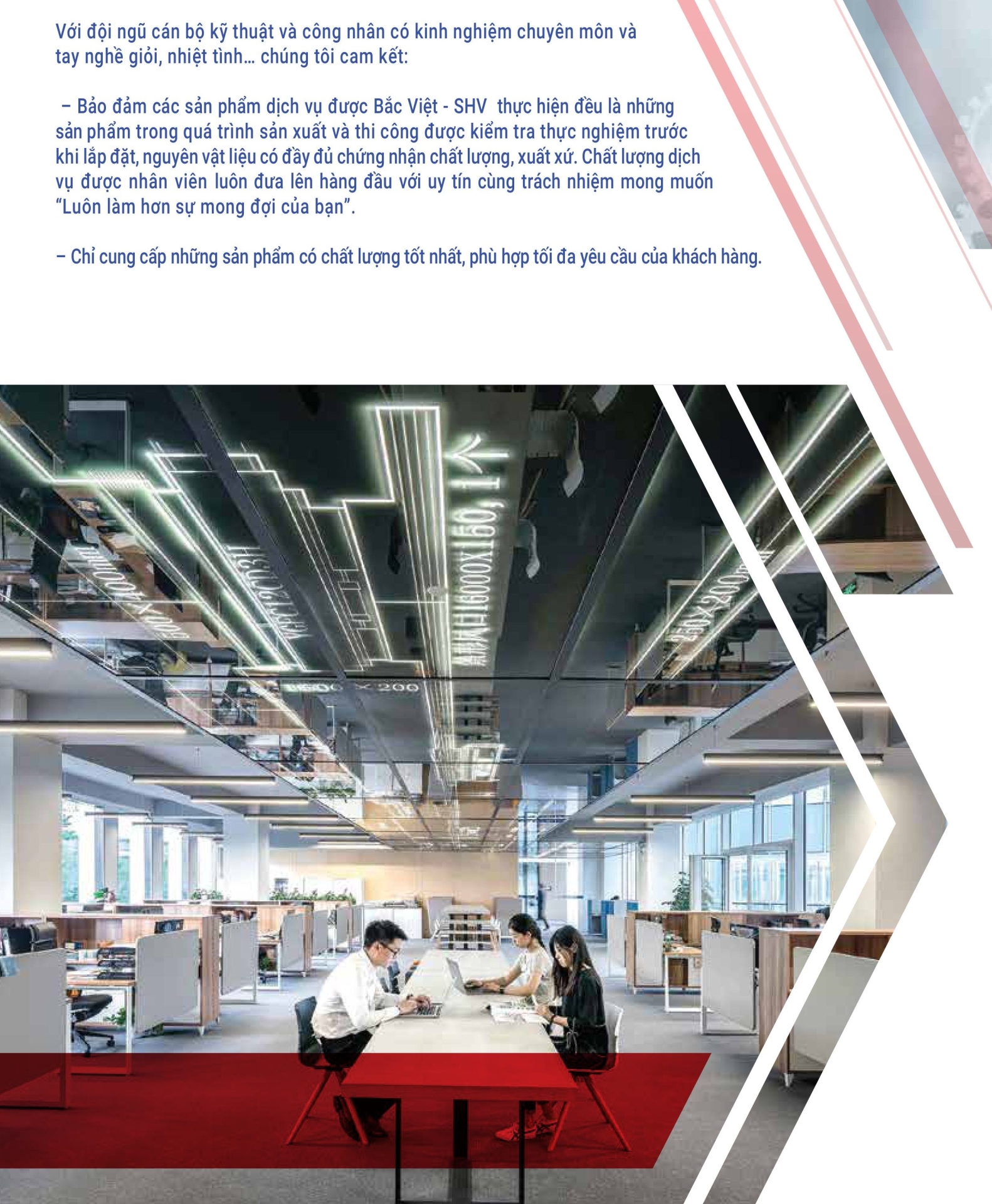 Cam kết chất lượng