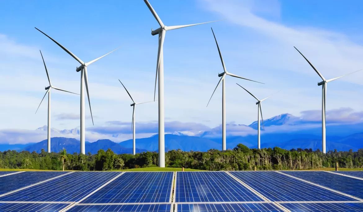 Lĩnh vực Năng Lượng Mặt Trời