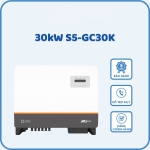 Inverter Solis 30kW S5-GC30K - Inverter 30KW
